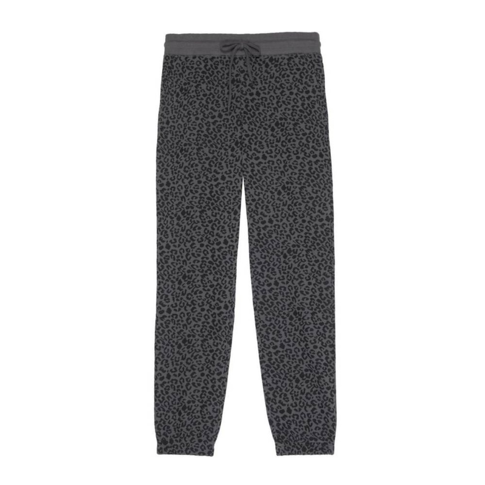 Rails Kingston Charcoal Mini Cheetah Print Joggers - image 8